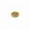 Customized Design Stainless Steel Wire Mesh Filter Disc With Copper Rim