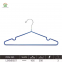 Factory Space Saving Metal PVC Dipped Wire Hangers Metal Hangers with Customized Color for Kids/ Women