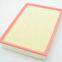 0000902651 auto paper filter air A0000903751 suitable for BENZ  airfilter