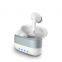 2023 Anc Tws 5.0 Wireless Headphone With Smart Control Waterproof Sport Anc Wireless Earbuds