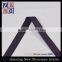 multifunctional polyester inelastic ribbon