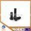 BEST PRICE CARBON STEEL BOLTS,HEX BOLTS WITH ZINC PLATE