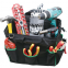 Custom Polyester zipper and buckle Men's tool carrier bag Electrical use maintenance tool bag