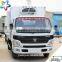 Foton Aumark 4.3m reefer truck body 1.1T - 4.6T refrigerated trucks light duty refrigerator box truck