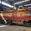 Factory direct offer good quality mineral product agitation barrel/ stirs barrel/ mixer/ agitation vat