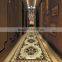 Polished Inlay Floor Waterjet Marble