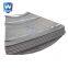 Wodon super wear resistant steel plate with chromium carbide overlay