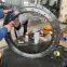 Lorry Crane Custom Unic Crane Slewing Bearing Larger Diameter 132.45.2800 Slewing Bearing for Ladle Turntable Bucket