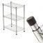 MOCAP New Style Rubber Ladder Feet Cap Plastic Black Round End Cap for Chair Leg Tips Feet Protecition