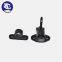 yobali gate bolt with balck color door and window bolt
