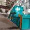 Hydraulic Waste Baler Automatic Recycling Machine for Cartons and Bottles High Efficiency Packaging