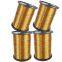 240 Class Aluminium Magnet Wire 0.85, 0.90, 1.0 , 1.2 mm Enamel Electrical Winding for Motor and Transformer