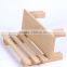 small wood chair model wooden crafts for kids