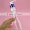 7oz 215ml empty clear novel plastic liquid bottles for floral water toilet water