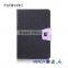 Leather material hot sale for ipad mini 4 case