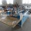 Dongguan Semi Automatic PVC PET Plastic Box Gluing Machine