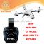 2016 S5W WIFI FPV New Product VS Syma X5SW X8W real-time transmission drone with HD camera