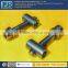 Custom high precision hot sale titanium bolts for bike