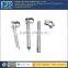 Nanjing manufacturer supply customized casting aluminum anodize clamp
