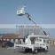 Best price man lift 18m articulated boom lift (more models for sale)
