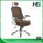 2015 hot selling new design swivel office massage chair O-001