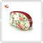 laminated canvas cosmetic bag