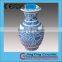 Chinese style classic ceramic vase jingdezhen made for wholesale