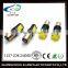 Black shell BA15d 1157 COB 24SMD Led auto light Car Led Light