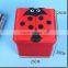 Multi Carton Storage Chairs Waterproof Foiding Cube Storage Box