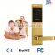 High Security Touch Keypad Electric Mechanical Door Locks For Front Door