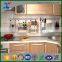 Stainless Steel Kitchen Accessories Wall Mount Storage Organizer Rack