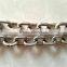Norwegian Standard Galvanized Chain