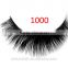 Mink false eyelashes 100% handmade lashes siberian eyelash extension