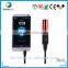 High quality small size portable 2400mah power bank with nice package