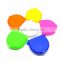 2015 Hot selling Silicone rubber key case/coin case/change purse