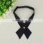 Fashion Adjustable Cross Unisex Solid Color Necktie