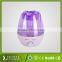 Rose design portable ultrasonic aroma diffuser humidifier ultrasonic