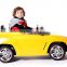 2016 new model High quality 12V 1/4 mini real kids car ride on toy car for sale