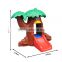 Children Plastic Tree House Toy