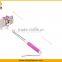New Foldable Handheld Wireless Bluetooth Selfie Stick with Mirror