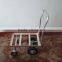 Aluminum tool cart hand trolly truck