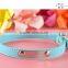 Personalized Pet Dog Collars With Name Plate