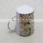 the best choose of travel small melamine plastic coffee mug