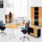 Modern office furniture,fashion design office desk,metal frame office desk (SZ-OD040)