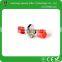 Singlemode Simplex FC Big D Fiber Optic Adapter red 0.2dB