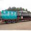 Chain Grate Stoker Biomass Thermal Oil Boiler