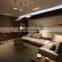 Modern Design L Shaped Sectional Sofa Set Designs And Prices Genuine Leather Sofa Set in Living Room