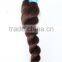 good quality Loose Wave hair virgin indian hair closure