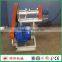 Best quality with CE ISO small floating extruder fish feed machine 008615225168575