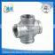 casting female 304 stainless steel four way pipe fitting                        
                                                                                Supplier's Choice